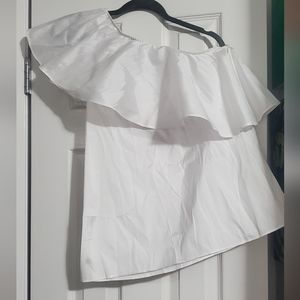 Off shoulder blouse